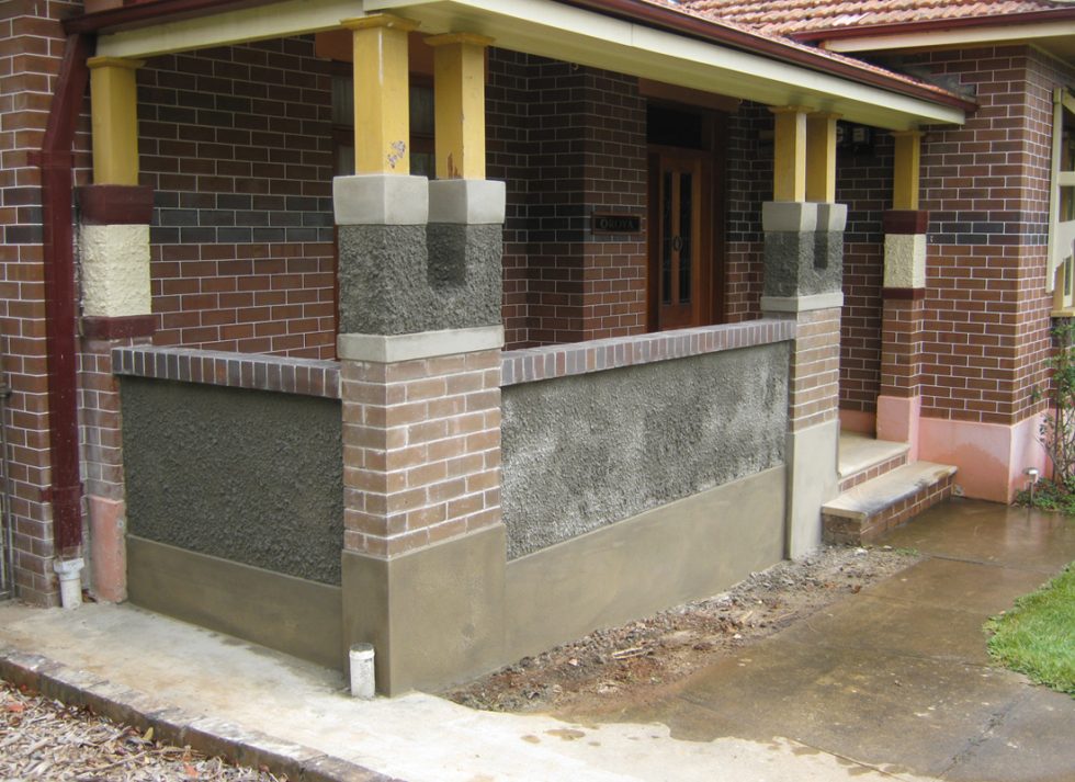 Roughcast Stucco Render Plasterforce Cement Renderers Sydney